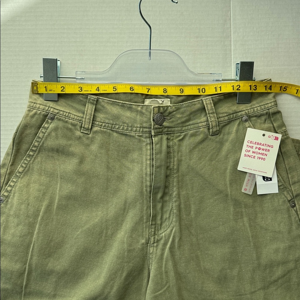 Womens Left Again Cargo Pant - Picture 10 of 13